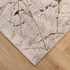 Zaria 130 X 94 inch Earth Tones Rug in 8 x 11