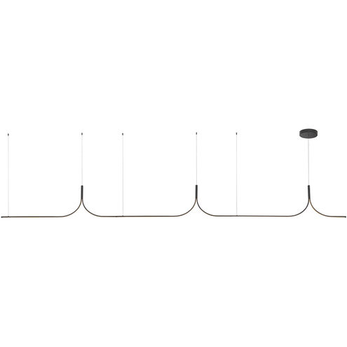 Thread Linear Pendant Ceiling Light