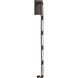 Sean Lavin Catena Sconce Wall Light in 2700K, Bronze