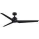 TriAire Custom Black Fan Motor in 3