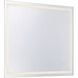 Oneida 36 X 30 inch Frost Mirror, Frontlit