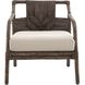 Newton 29.5 inch Bone Lounge Chair