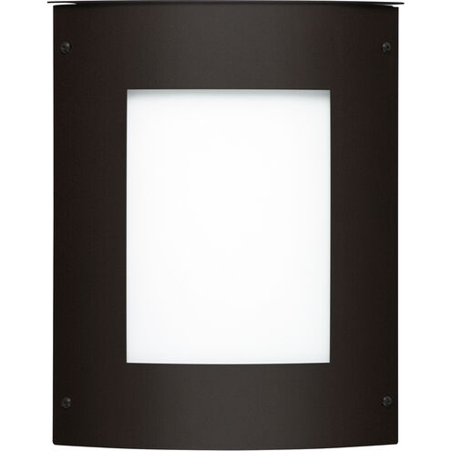 Moto 13 2 Light 15.75 inch Black Outdoor Sconce