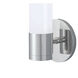 Abbott Sconce Wall Light in Chrome