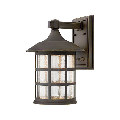 Freeport Outdoor Wall Lantern, Large