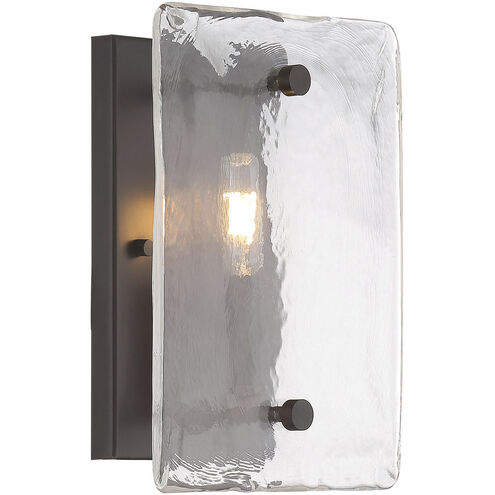 Glenwood 1 Light 8 inch English Bronze Wall Sconce Wall Light