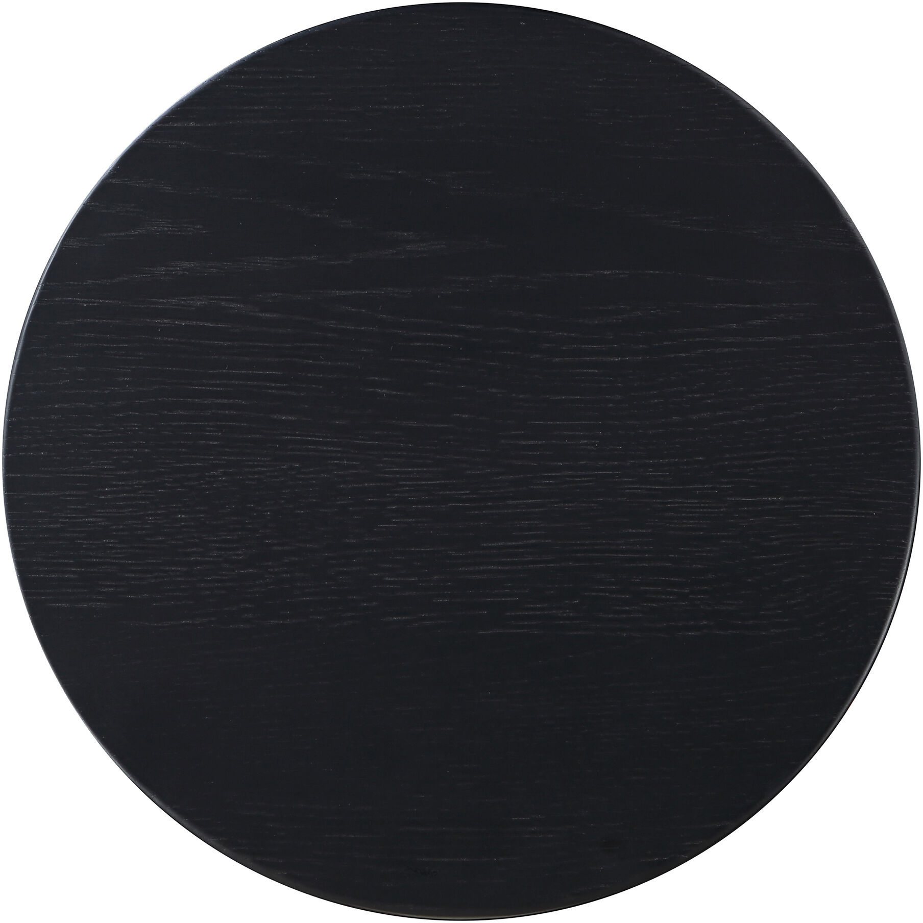 Grace 20 X 14 inch Black Oak Accent Table