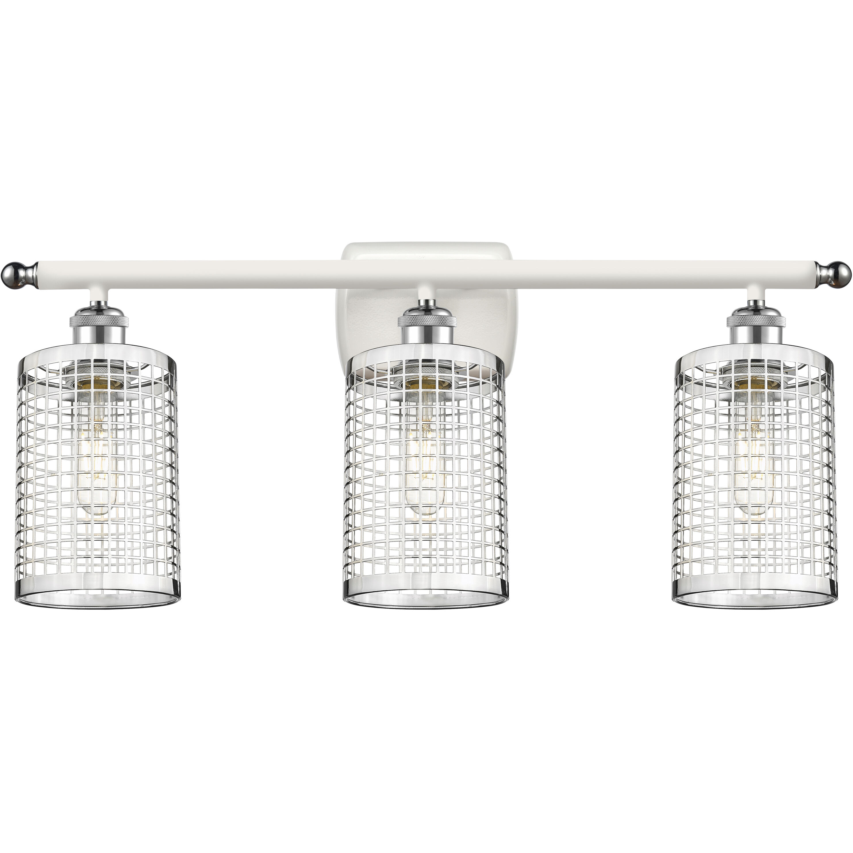 Nestbrook 3 Light 26.00 inch Bathroom Vanity Light