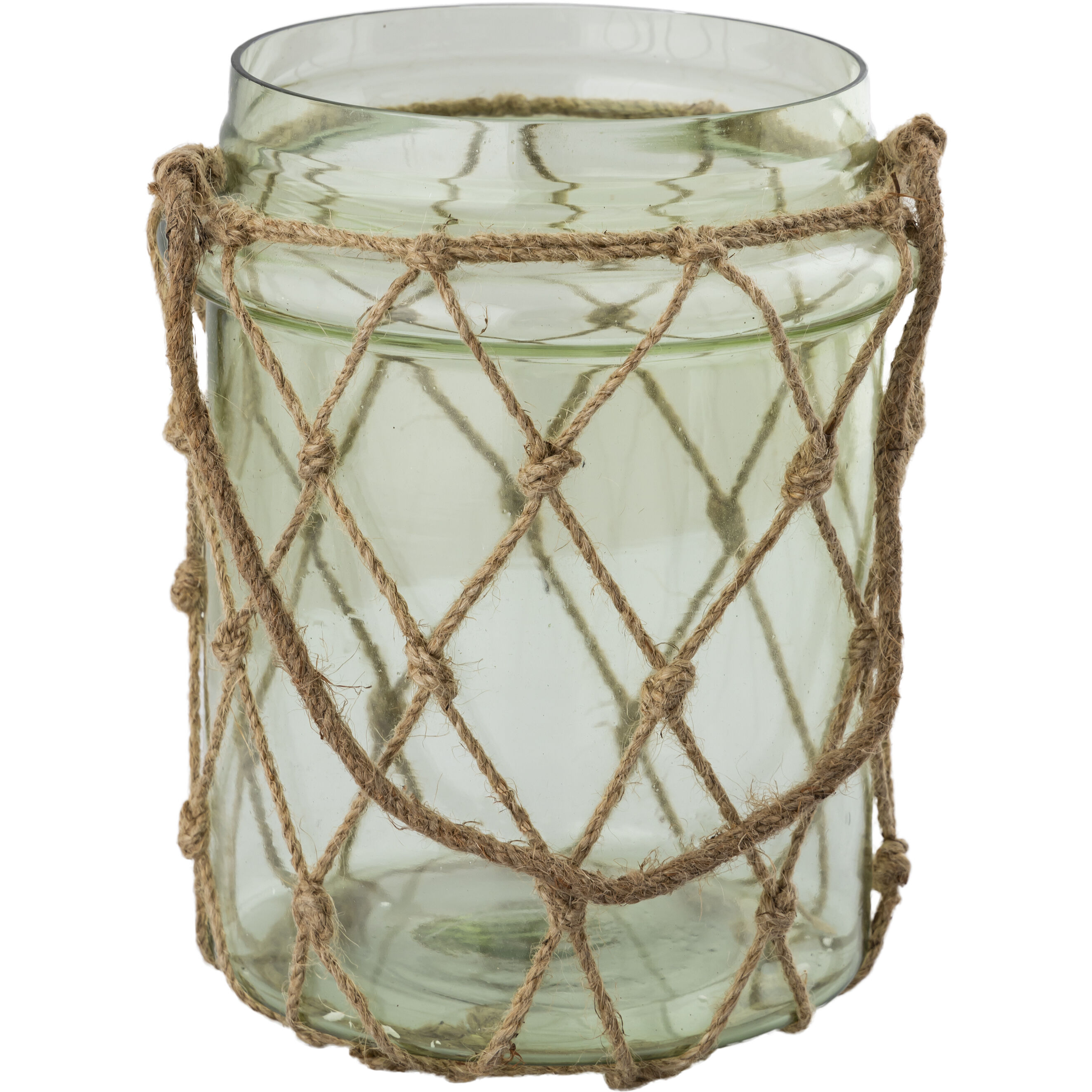 Sea Garden 10 X 7.5 inch Vase