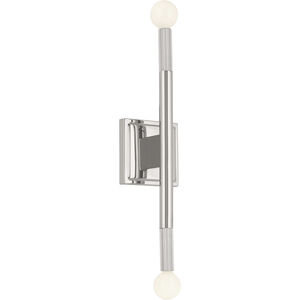 Odensa 2 Light Wall Sconce