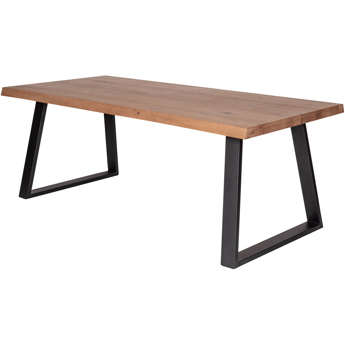 Mila 78.5 X 37.5 inch Natural Dining Table, Rectangular