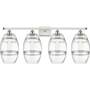 Ballston Vaz 4 Light 38.00 inch Bathroom Vanity Light