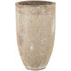 Elias Reactive Cream Planter, Medium