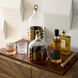 Hancock 10 inch Decanters, Set of 2