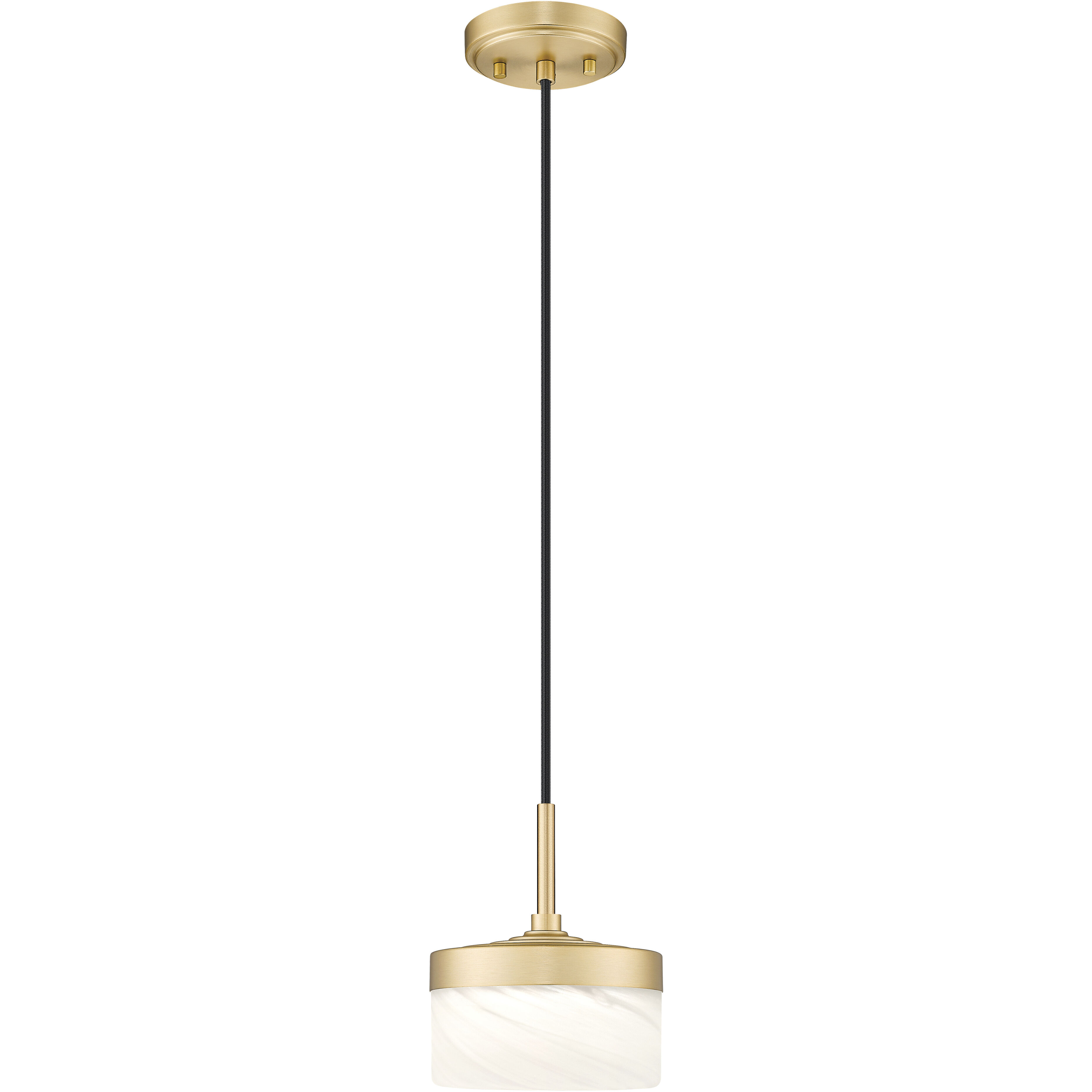 Renaud 1 Light 6.75 inch Pendant