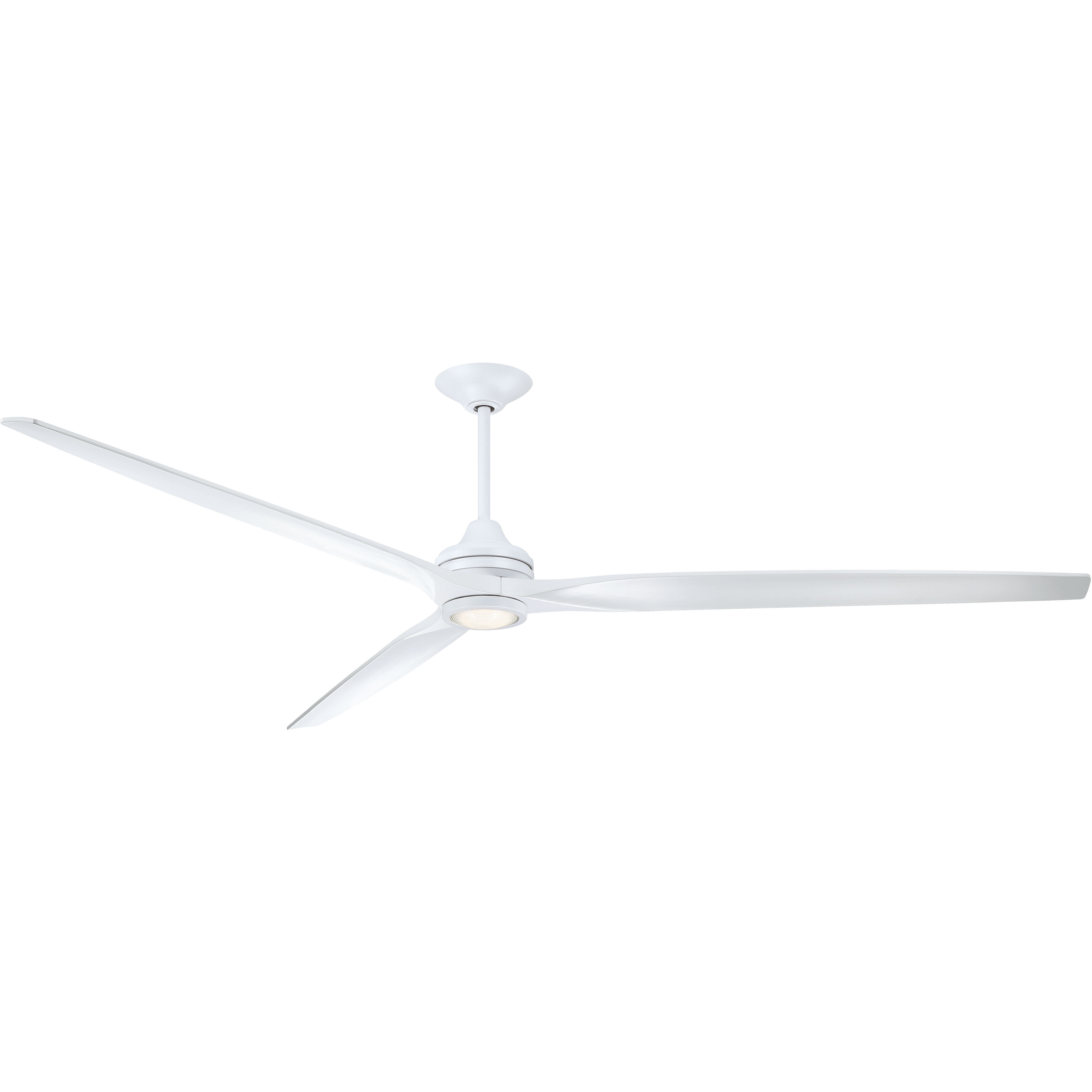 Spitfire Matte White Fan-Multi