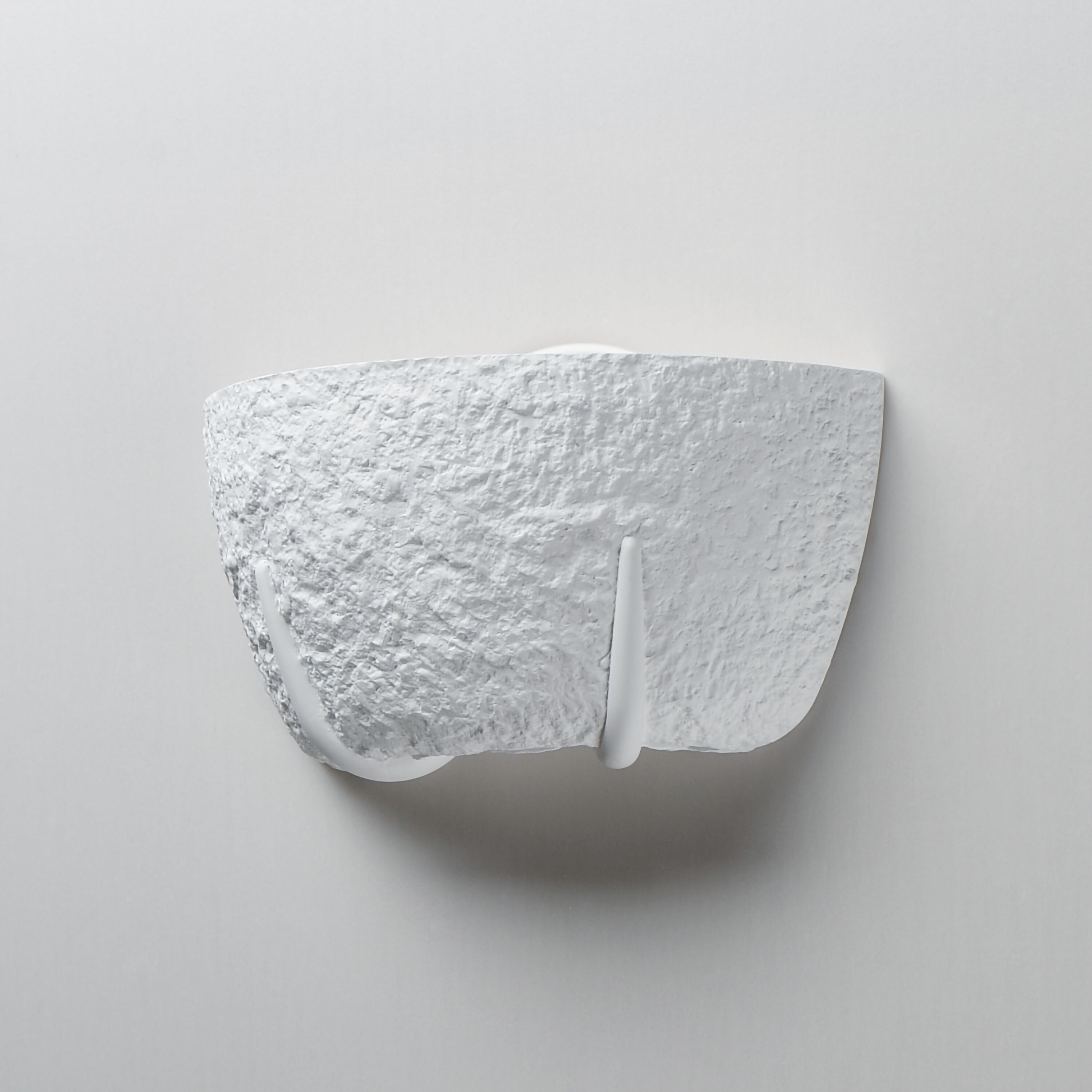 Geist LED 10 inch Textured White ADA Wall Sconce Wall Light