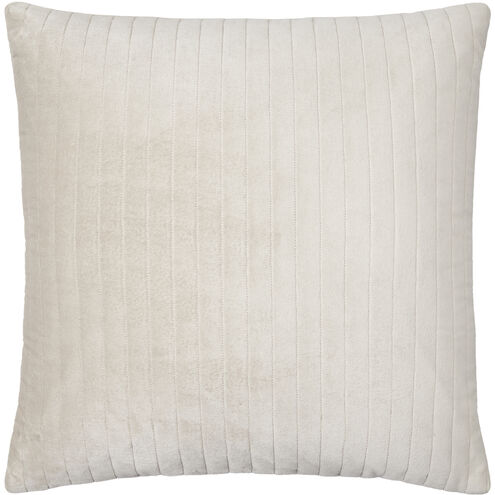 Digby 18 X 18 inch Oatmeal Accent Pillow