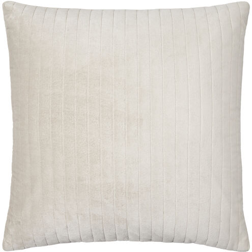 Digby 20 X 20 inch Oatmeal Accent Pillow