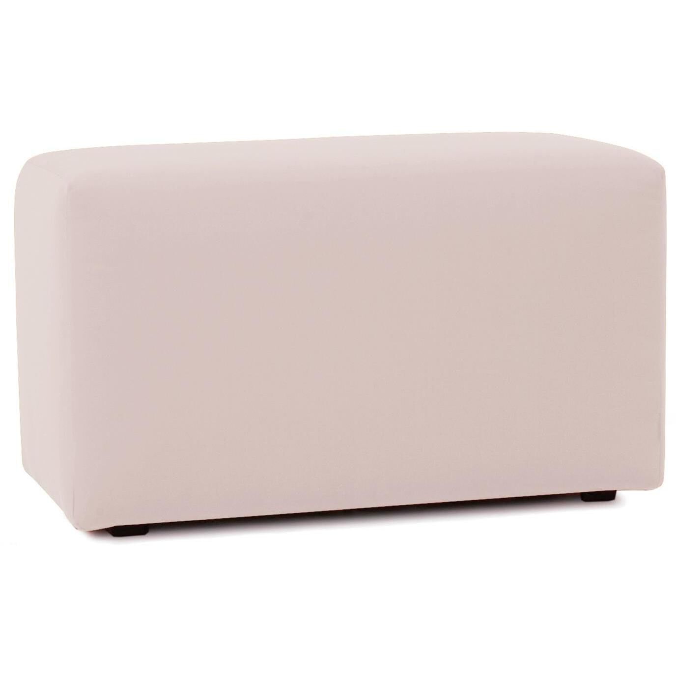 Universal Seascape Sand Outdoor Bench with Slipcover