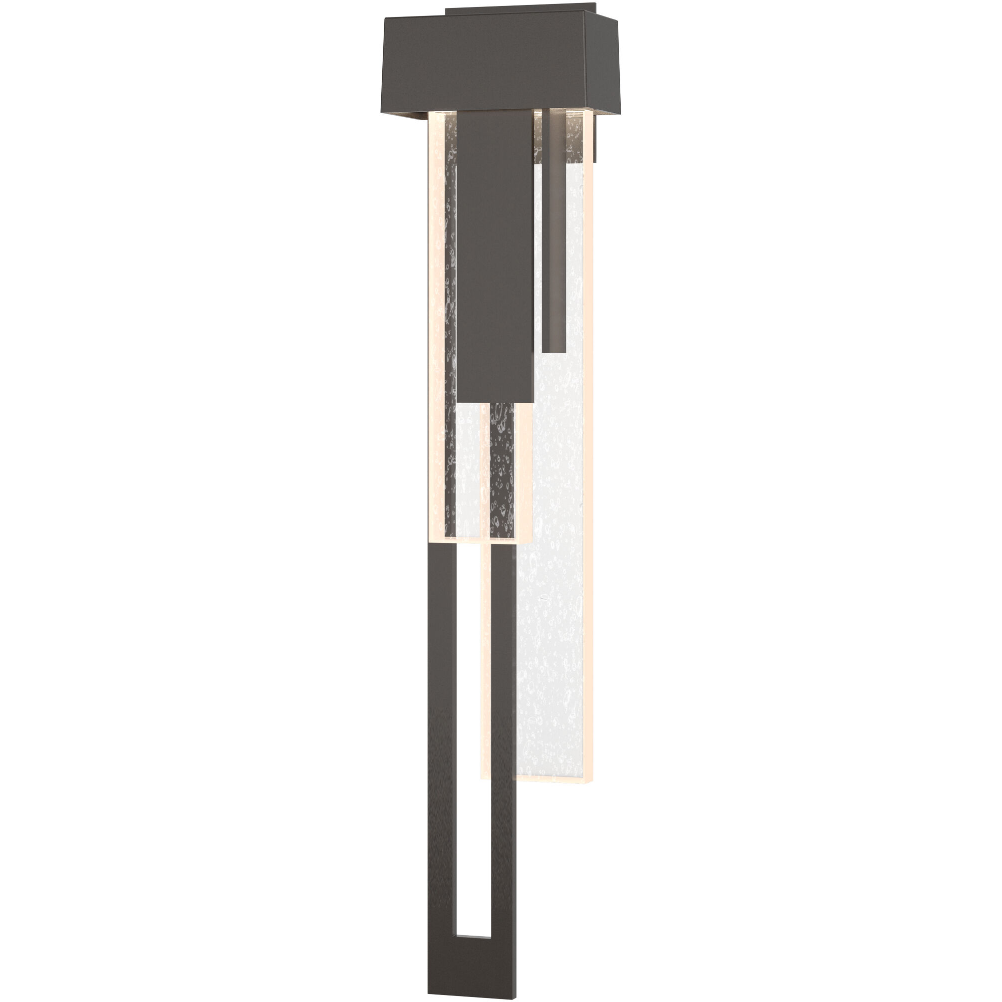 Rainfall LED 30.2 inch Coastal Oil Rubbed Bronze Outdoor Sconce, Large