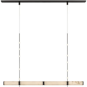 Anne-Marie Barton Marcell 1 Light 56.00 inch Island Light