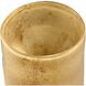 Alina 10.25 X 6.5 inch Vase in Yellow