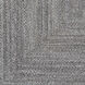 Azalea 144 X 106 inch Medium Gray Rug in 9 X 12, Rectangle