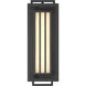 Eastly Outdoor Wall Sconce in Sand Coal, Great Outdoors