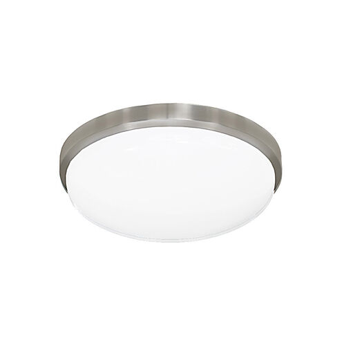 Signature LED Brushed Nickel ADA Wall Sconce Wall Light