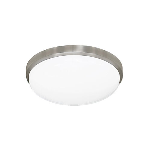 Signature LED Brushed Nickel ADA Wall Sconce Wall Light