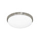 Signature LED Brushed Nickel ADA Wall Sconce Wall Light