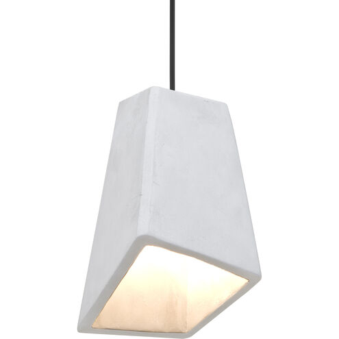 Skip LED Black Cord Pendant Ceiling Light