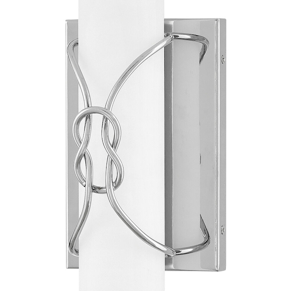 Kitts LED 23.5 inch Chrome Bath Light Wall Light