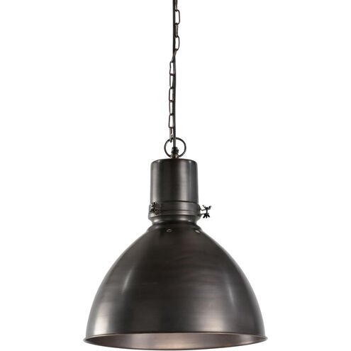 Wildwood 1 Light 15 inch Bronze Pendant Ceiling Light