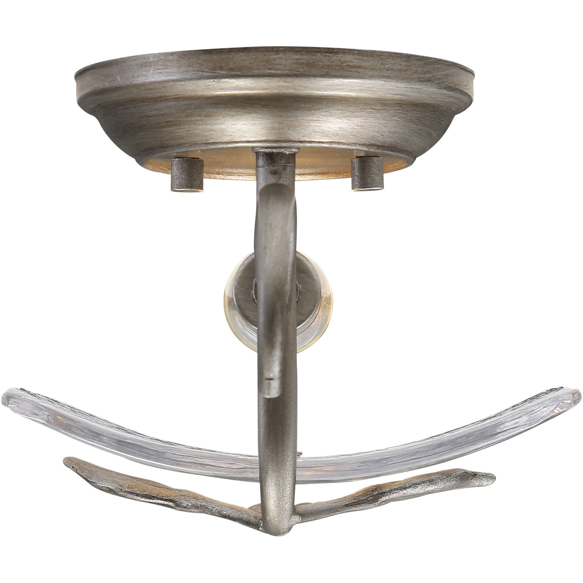 Calla 1 Light 6.88 inch Peruvian Silver Wall Sconce Wall Light