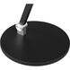 Portables 14 inch 10.00 watt Coal Table Lamp Portable Light