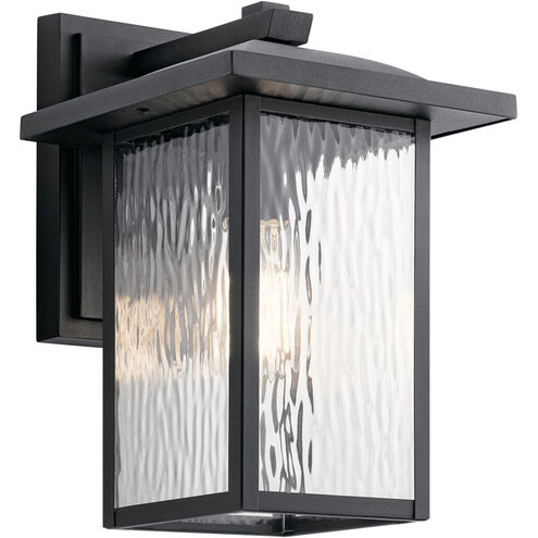 Capanna 1 Light 8.50 inch Outdoor Wall Light