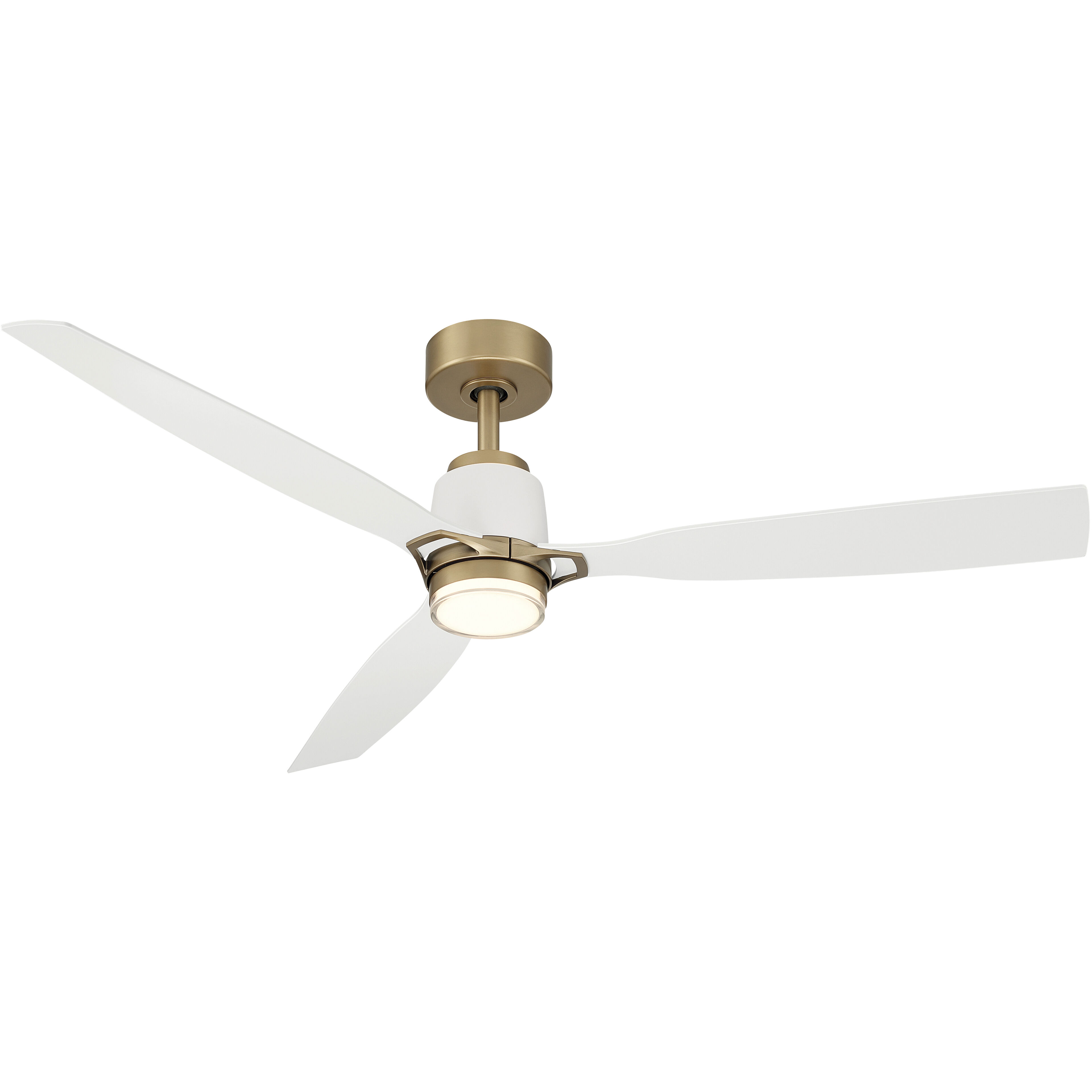 Foxden 53.00 inch Indoor Ceiling Fan
