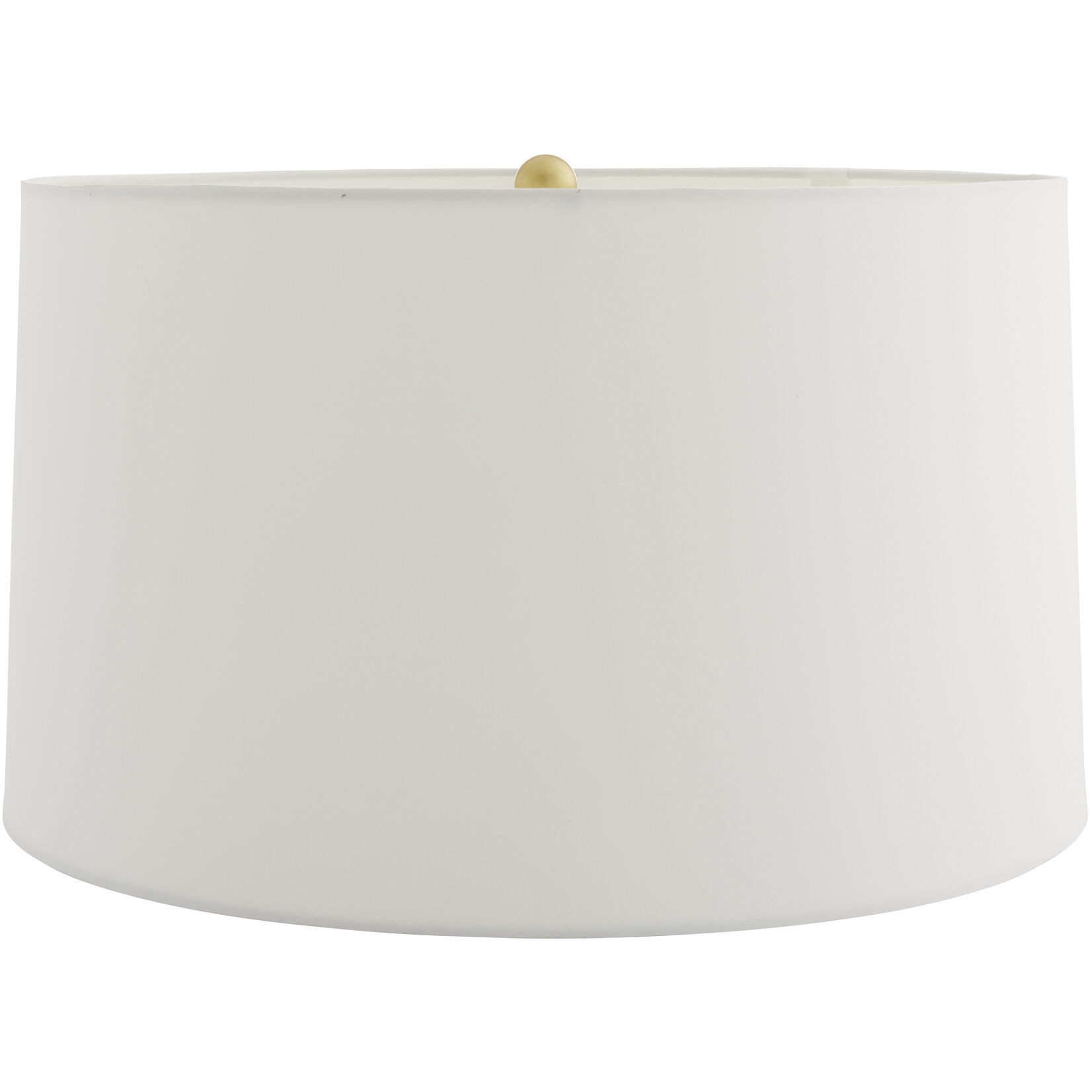 Minato 29 inch 150.00 watt Ivory Lamp Portable Light