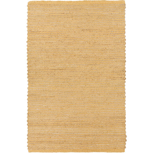 Reeds 168 X 120 inch Saffron, Taupe Rug