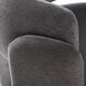 Mercer Charcoal Grey Accent Chair