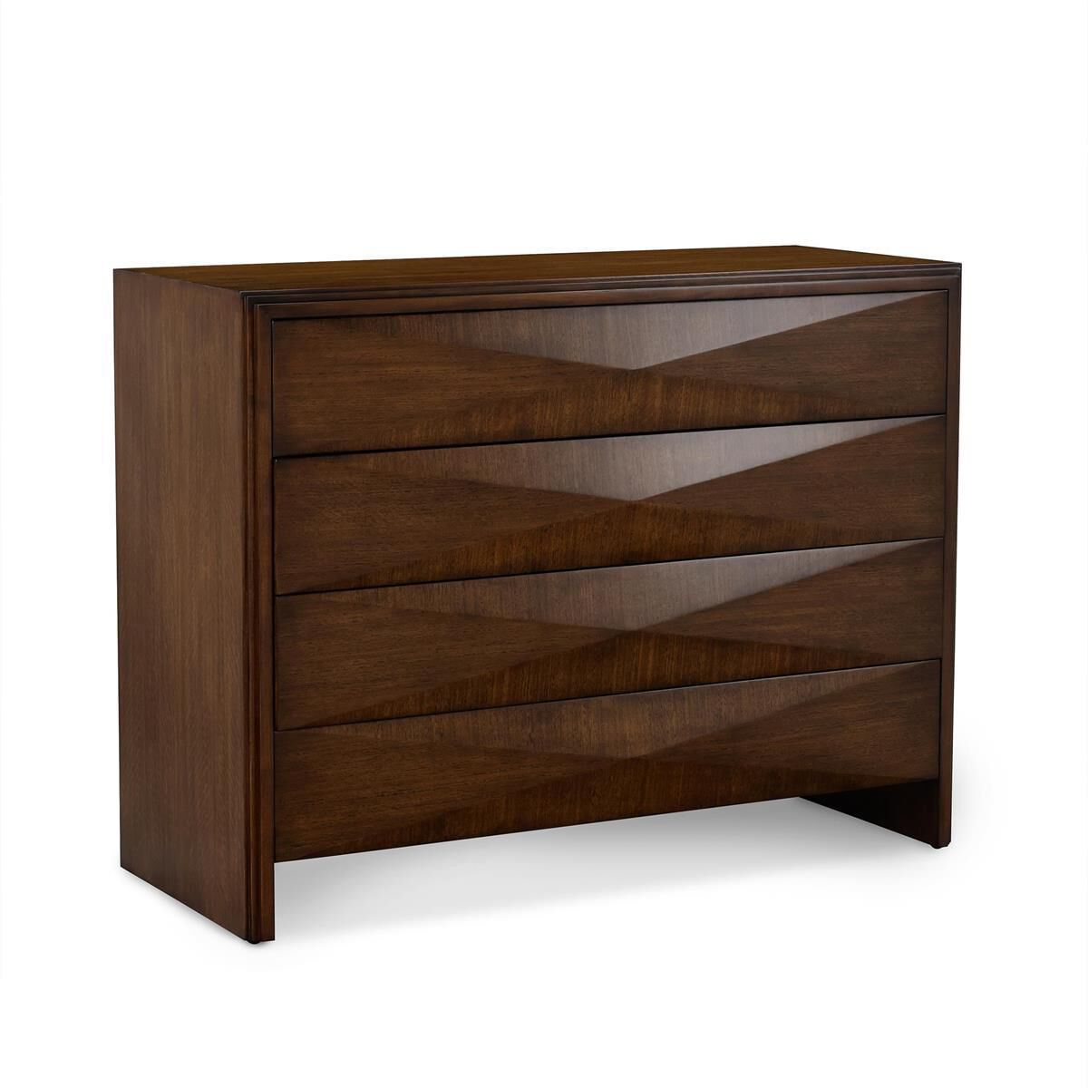 Woodrow Chest, Four-Drawer