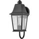 Heritage Kingston Outdoor Wall Mount Lantern