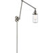 Dover 1 Light 4.50 inch Swing Arm Light/Wall Lamp