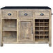 Bengal Manor Kitchen Island