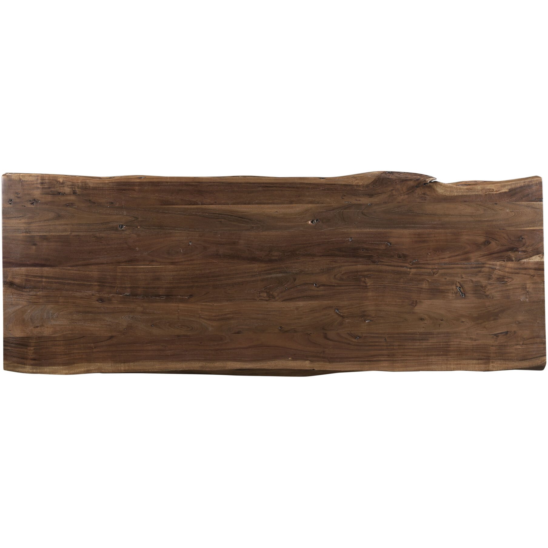 Bent Natural Counter Table