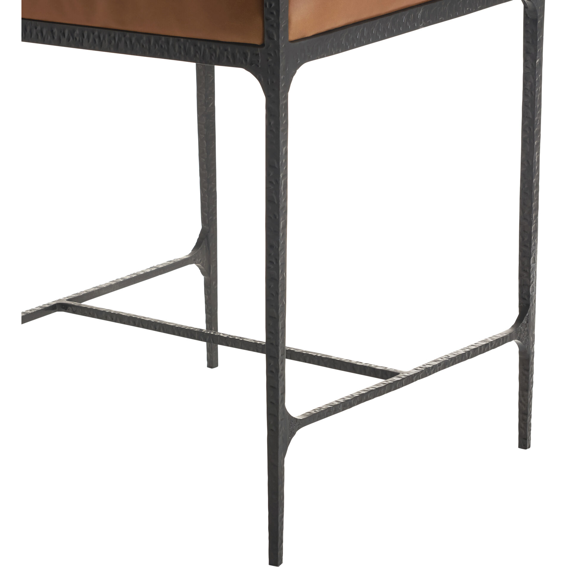 Osbourne 33.5 inch Russet Counter Stool