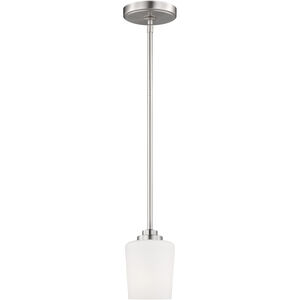 Windom 1 Light 4.25 inch Pendant