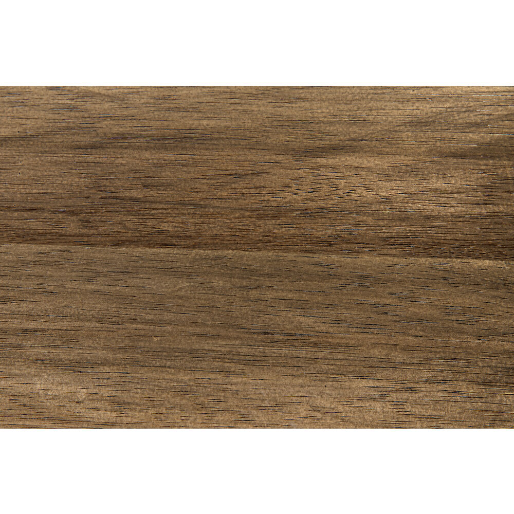 Mood Dark Walnut Bookcase